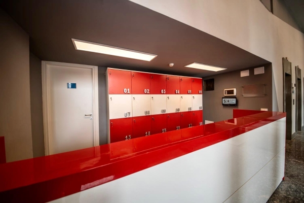 SPH Hotel (Turin)